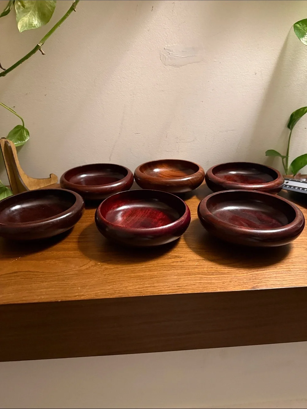Artisanmade gorgeous mahogany